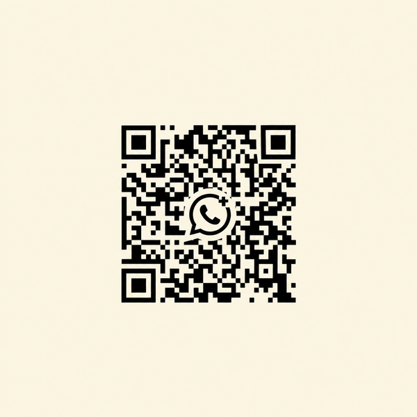 WhatsApp QR code to join the Collectors List