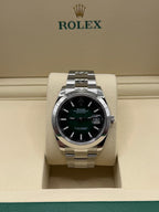 2026 Rolex DateJust 41mm 12630 'Ombré'