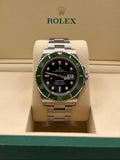 2026 Rolex Submariner Date 126610LV 'Starbucks' Oyster