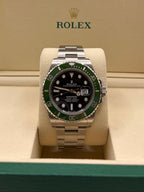 2026 Rolex Submariner Date 126610LV 'Starbucks' Oyster