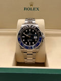 2026 Rolex GMT-Master II 126710BLNR 'Batman' Oyster