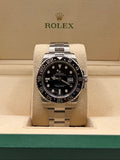 2016 Rolex GMT-Master II 116710LN “Green Arrow”