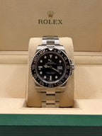 2016 Rolex GMT-Master II 116710LN “Green Arrow”
