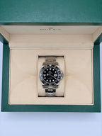 2016 Rolex GMT-Master II 116710LN “Green Arrow”