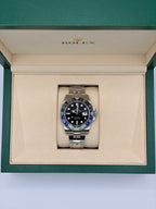 2026 Rolex GMT-Master II 126710BLNR 'Batman' Oyster