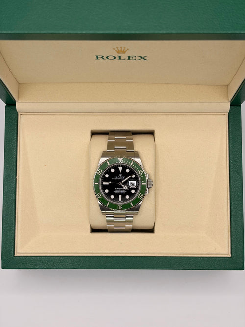 2026 Rolex Submariner Date 126610LV 'Starbucks' Oyster