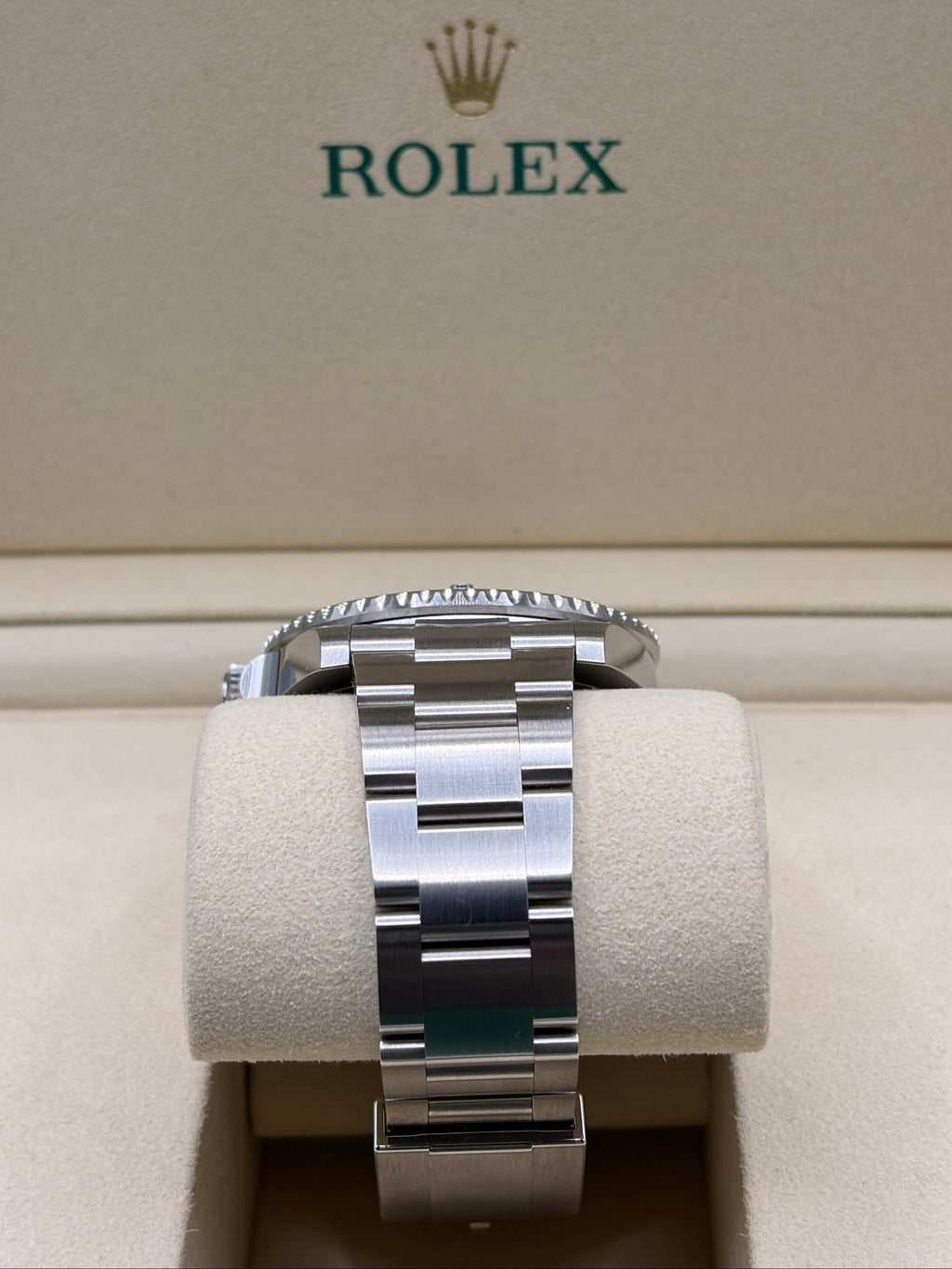 2026 Rolex Submariner Date 126610LV 'Starbucks' Oyster