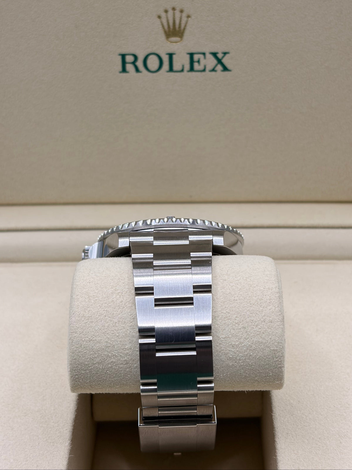 2026 Rolex Submariner Date 126610LV 'Starbucks' Oyster