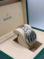 2026 Rolex Submariner Date 126610LV 'Starbucks' Oyster