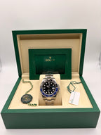 2026 Rolex GMT-Master II 126710BLNR 'Batman' Oyster