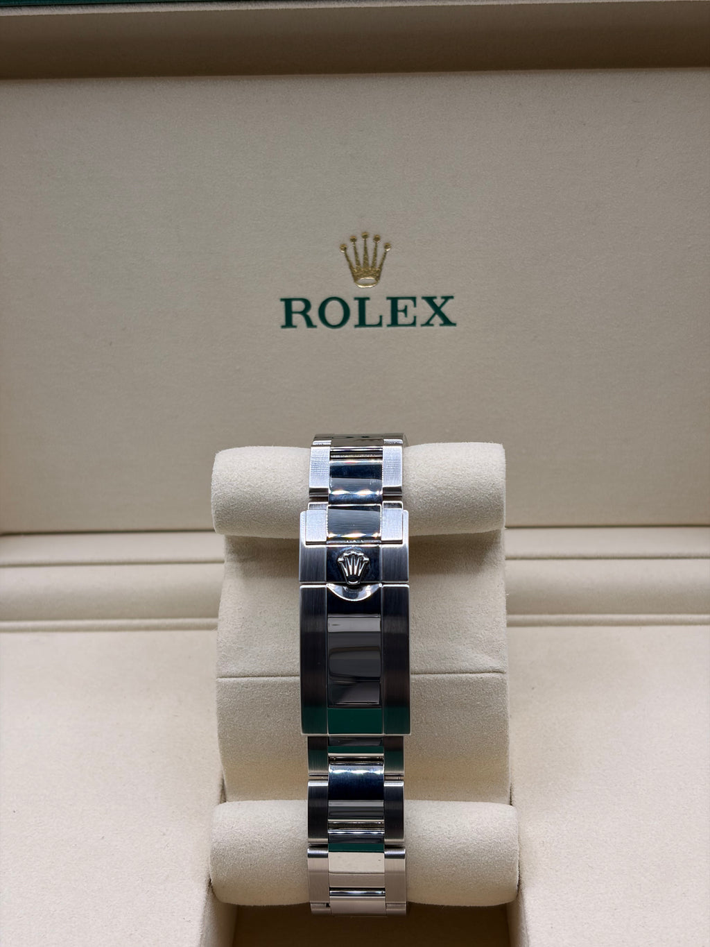 2026 Rolex GMT-Master II 126710BLNR 'Batman' Oyster