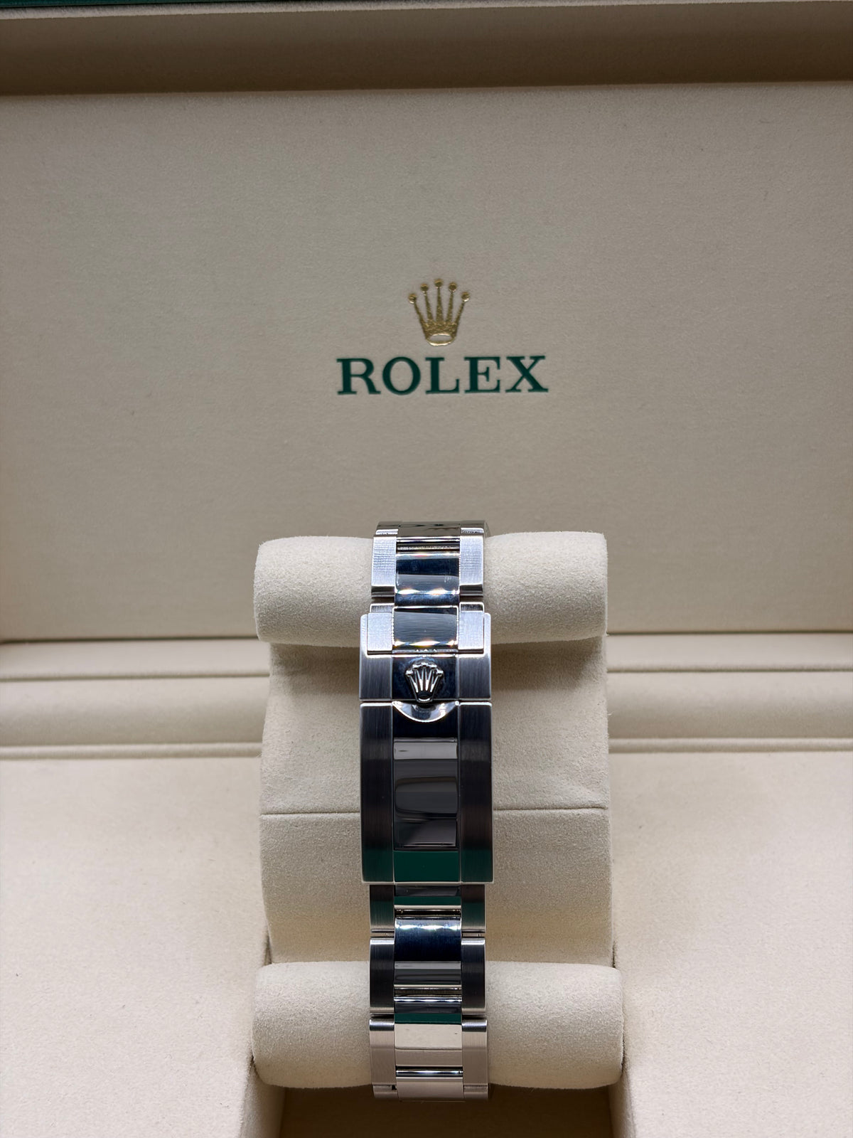 2026 Rolex GMT-Master II 126710BLNR 'Batman' Oyster