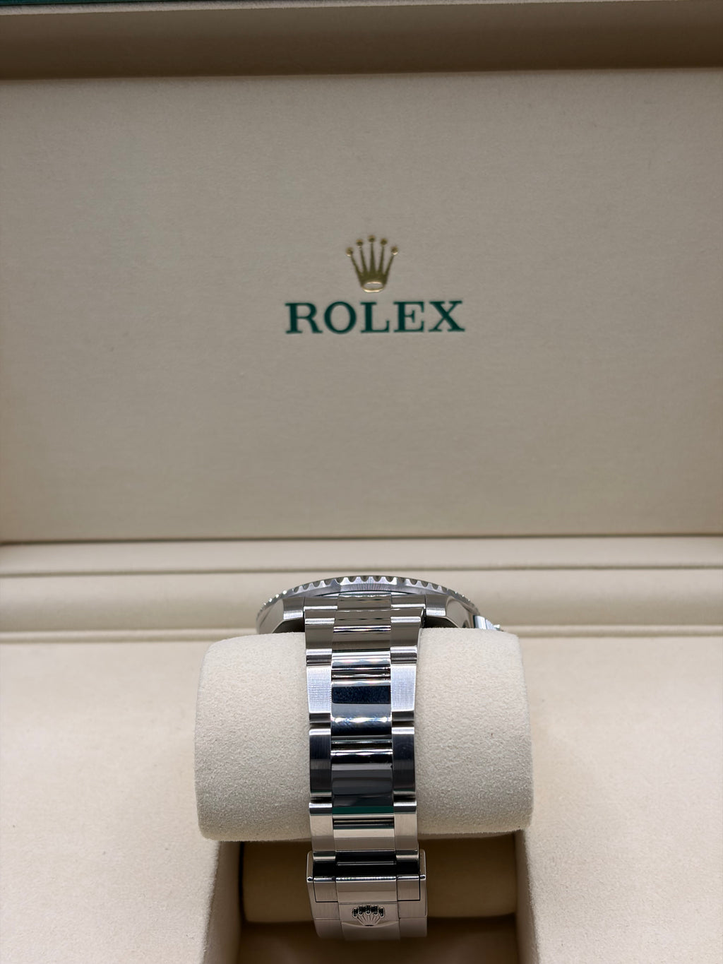 2026 Rolex GMT-Master II 126710BLNR 'Batman' Oyster