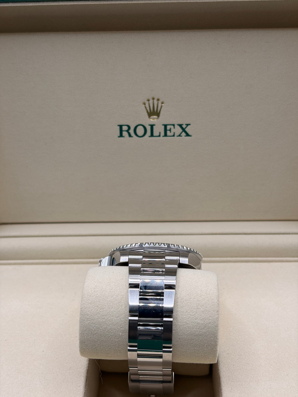 2026 Rolex GMT-Master II 126710BLNR 'Batman' Oyster