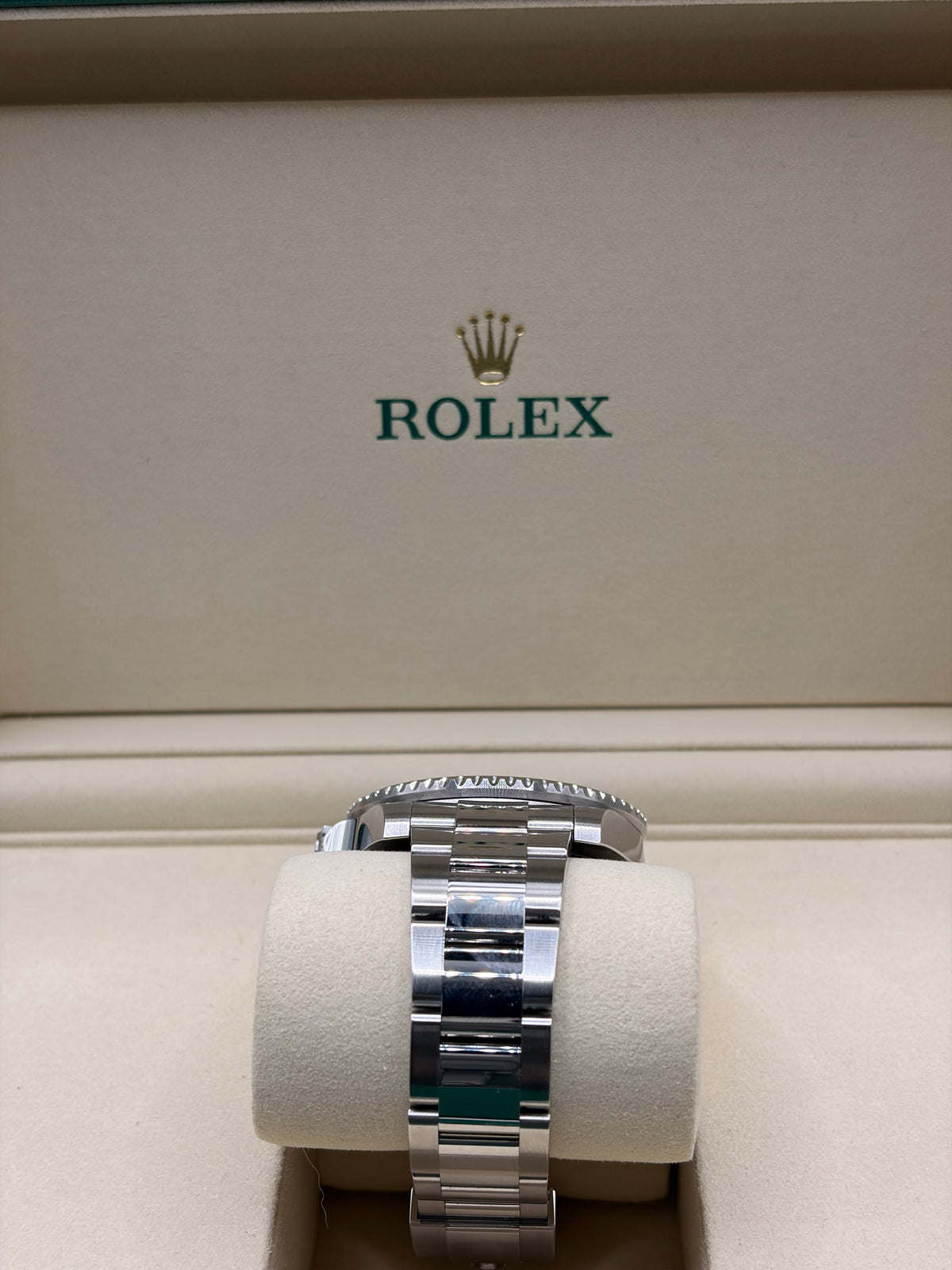 2026 Rolex GMT-Master II 126710BLNR 'Batman' Oyster