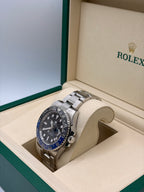 2026 Rolex GMT-Master II 126710BLNR 'Batman' Oyster