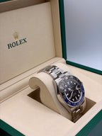 2026 Rolex GMT-Master II 126710BLNR 'Batman' Oyster
