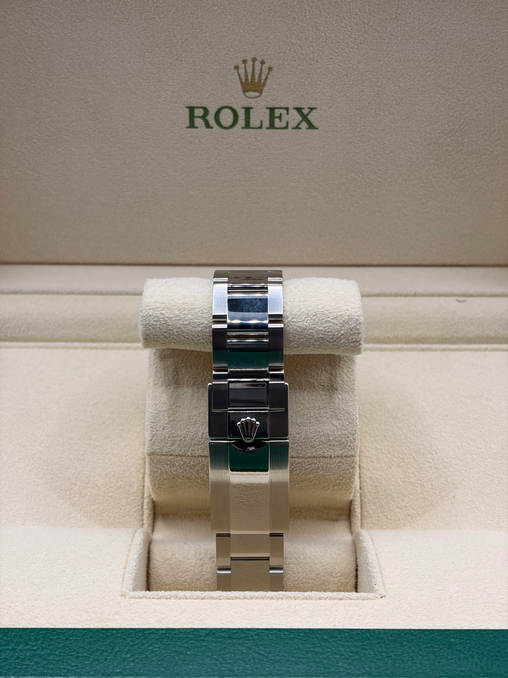 2016 Rolex GMT-Master II 116710LN “Green Arrow”