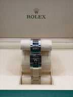2016 Rolex GMT-Master II 116710LN “Green Arrow”