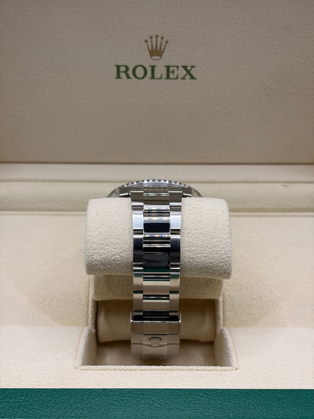 2016 Rolex GMT-Master II 116710LN “Green Arrow”