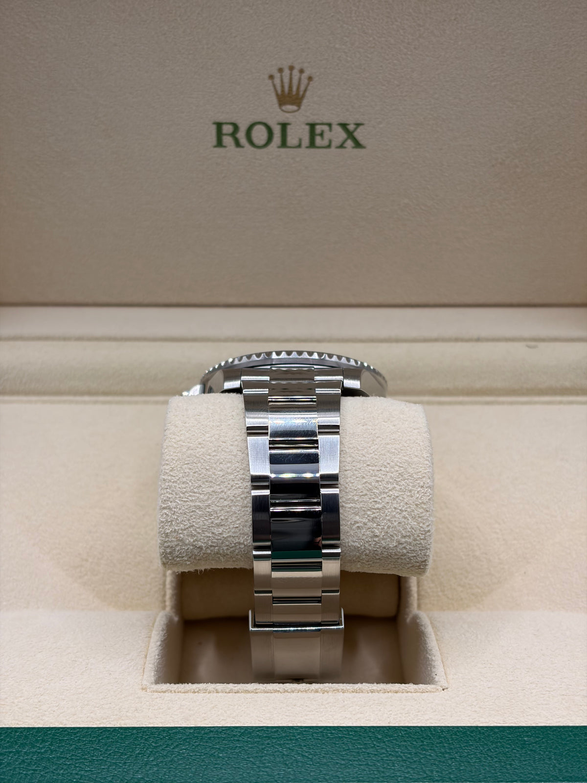 2016 Rolex GMT-Master II 116710LN “Green Arrow”