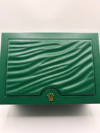2016 Rolex GMT-Master II 116710LN “Green Arrow”