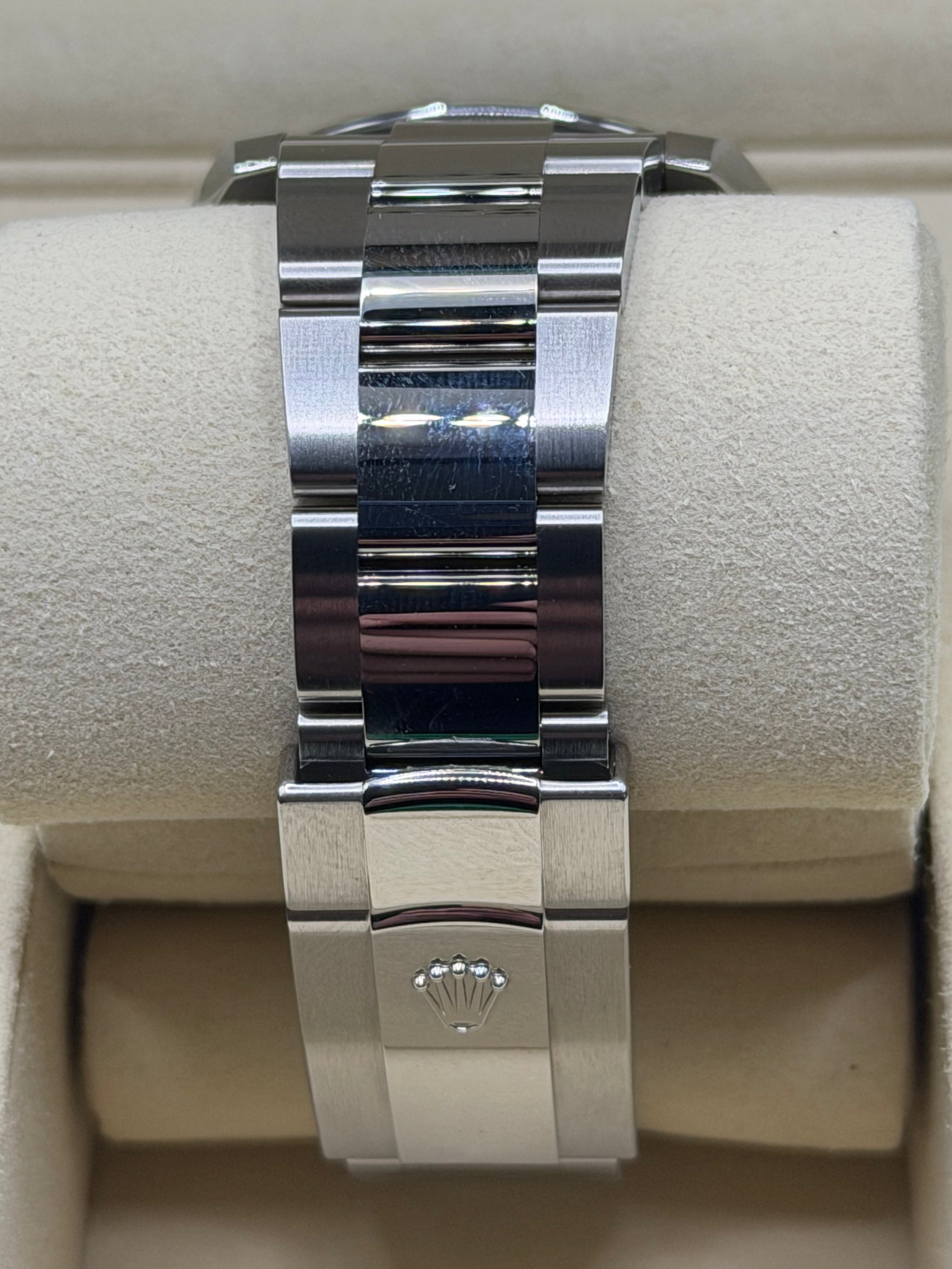 2026 Rolex DateJust 41mm 12630 'Ombré'