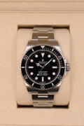 2026 Rolex Submariner Non-Date 124060